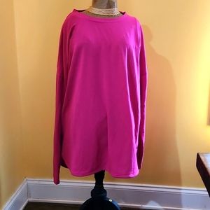 Pink Cabana by Crown & Ivy shirt